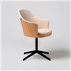 Sillón Kaiak 4R tapizado Enea