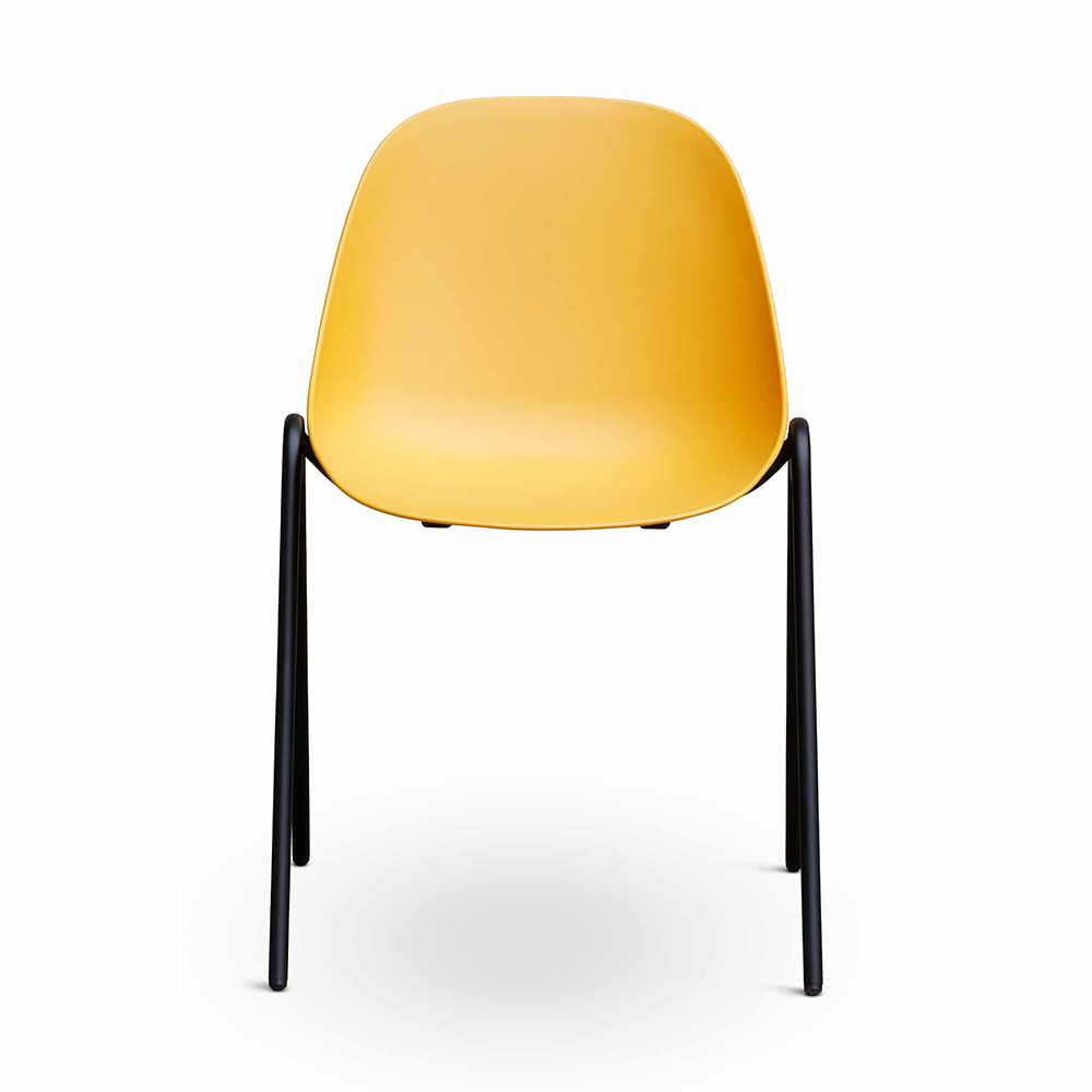 Silla Mate Polipropileno Enea