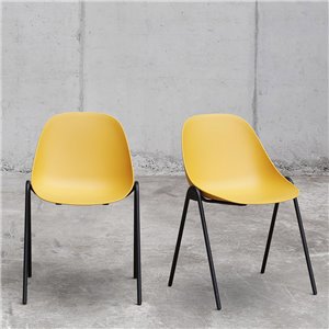 Silla Mate Polipropileno Enea