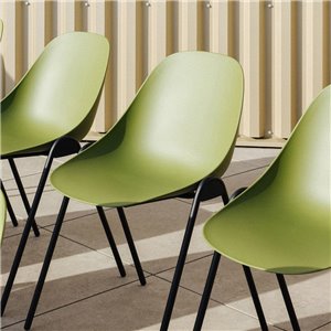 Silla Mate Polipropileno Enea