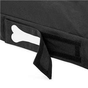 Cama para perros Doggielounge Stonewashed Fatboy