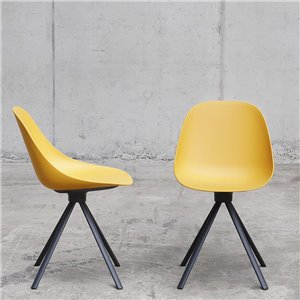Silla Mate Spin Enea