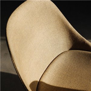 Silla Mate Spin wood tapizada Enea
