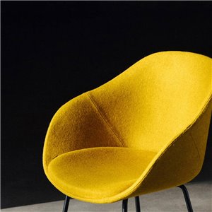 Silla Lore 4L tapizada Enea