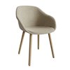 Silla Lore Wood tapizada Enea