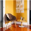 Silla Lore Wood tapizada Enea