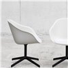 Silla Lore confident tapizada Enea
