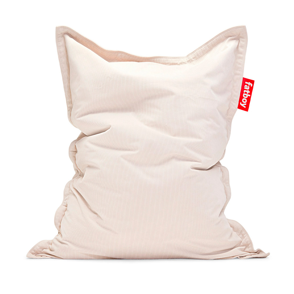 Puff Original Slim Cord Fatboy-Cream