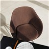 Silla Lore Spin tapizada Enea
