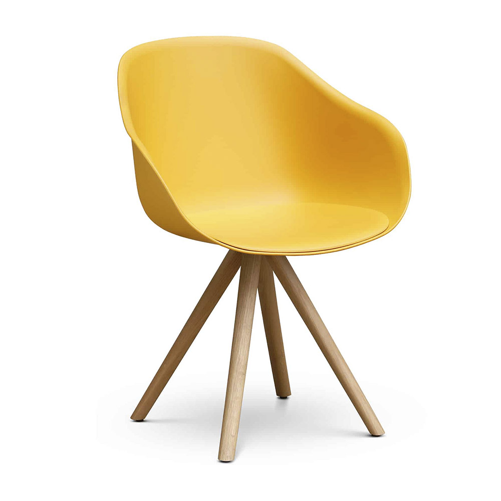 Silla Lore Spin wood Enea