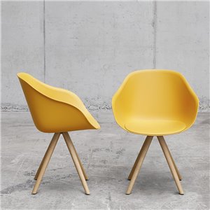 Silla Lore Spin wood Enea