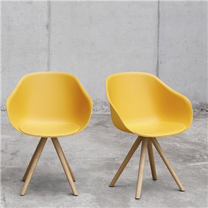 Silla Lore Spin wood Enea