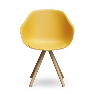 Silla Lore Spin wood Enea