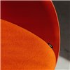 Silla Lore Spin wood con cojín Enea