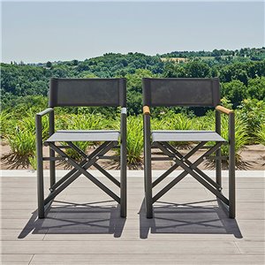Silla plegable Victor Varaschin