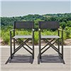 Silla plegable Victor Varaschin