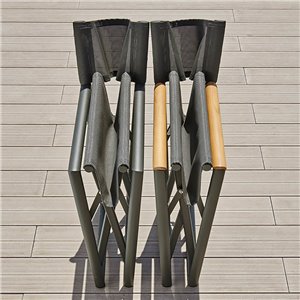 Silla plegable Victor Varaschin
