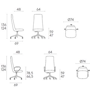 Silla Kori Inclass