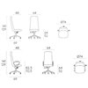Silla Kori 7P Inclass