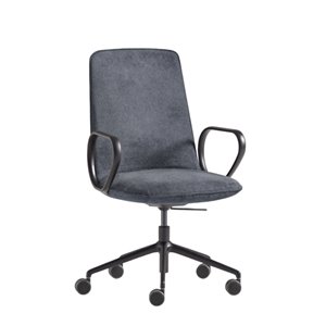 Silla Kori respaldo medio Inclass