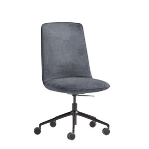 Silla Kori respaldo medio Inclass
