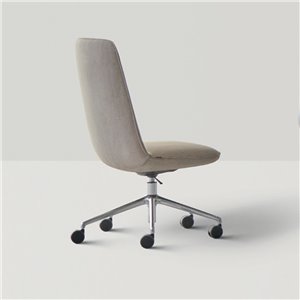 Silla Kori respaldo medio Inclass