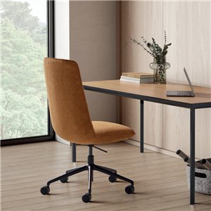 Silla Kori respaldo medio Inclass