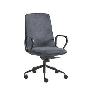 Silla Kori respaldo medio 7P Inclass
