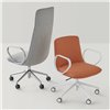 Silla Kori respaldo bajo Inclass