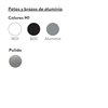 Butaca Lin Tapiz Inclass