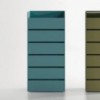 Chifonier elegante Indigo de Arlex. Muebles de diseño.