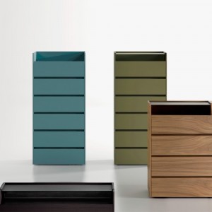 Chifonier elegante Indigo de Arlex. Muebles de diseño.
