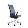 Silla oficina Movado Tapizada Enea