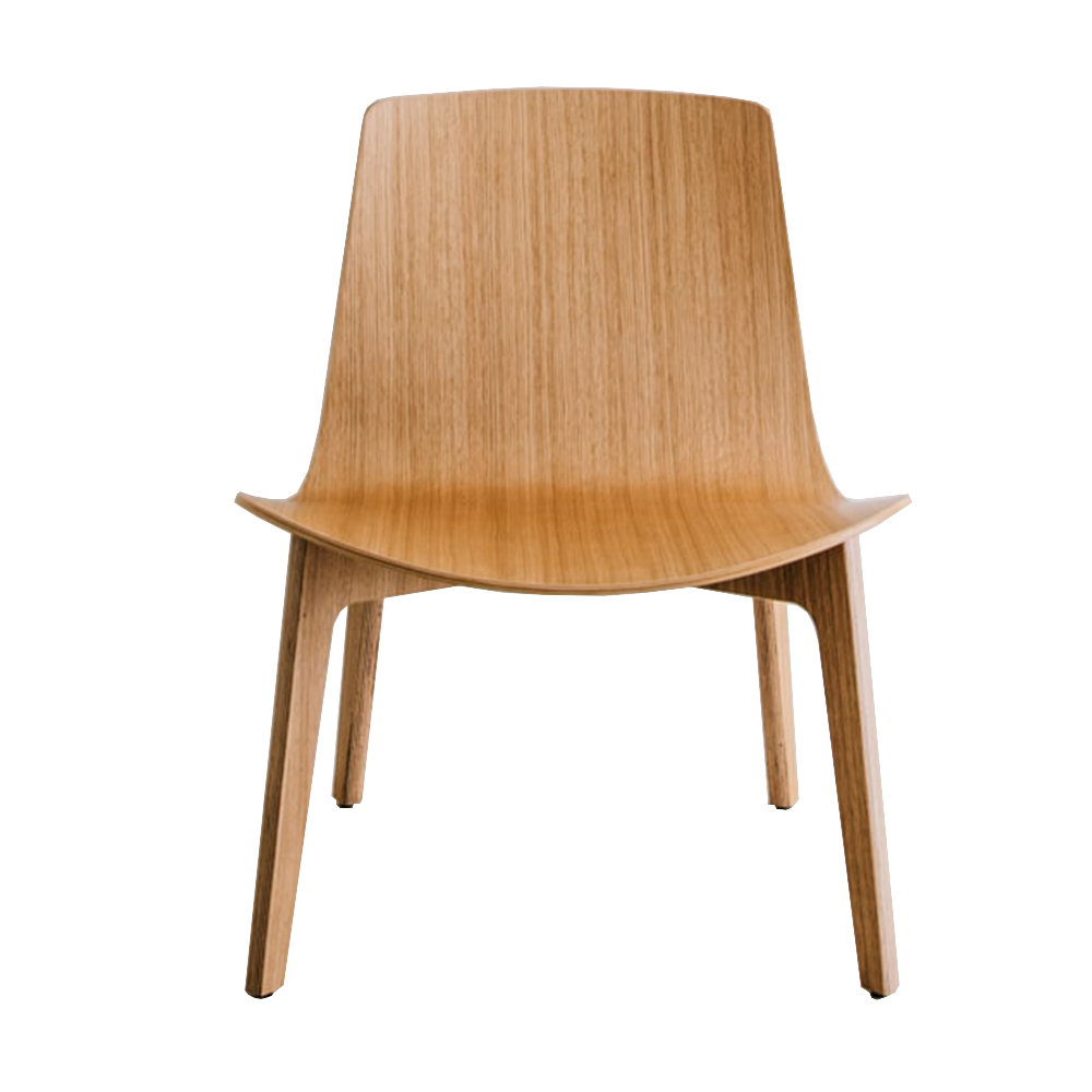 Butaca Lottus Wood Enea