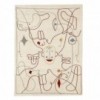 Tapiz Silhouette Kilim Nanimarquina