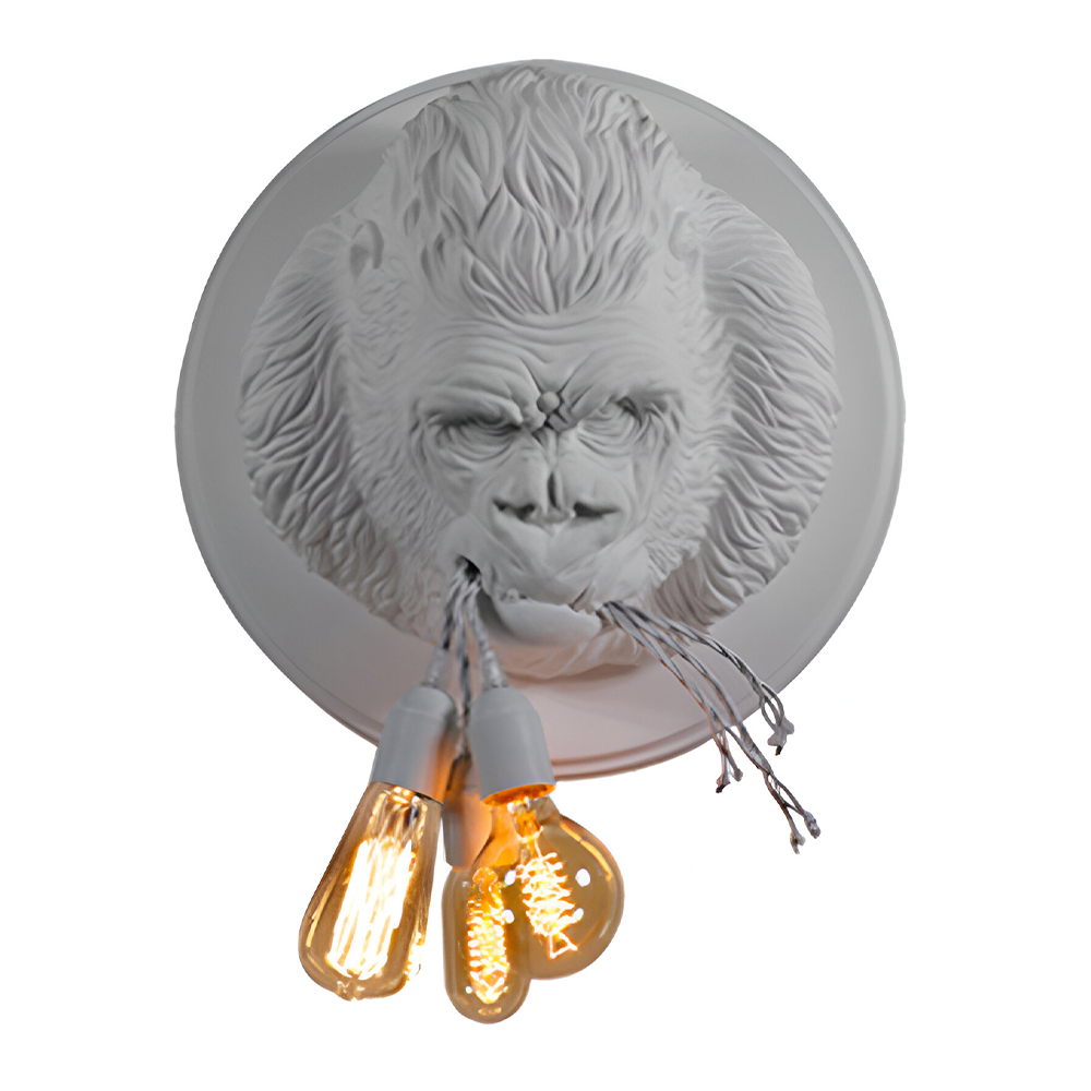 Lámpara aplique Ugorilla Karman