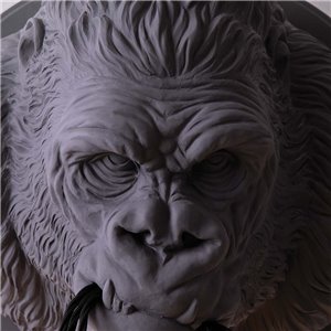 Lámpara aplique Ugorilla Karman