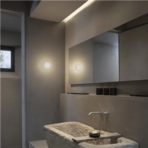 Aplique de pared  Agua Karman