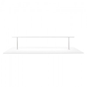 Lámpara sobremesa Lineal Biblo de Carpyen con bombilla LED.