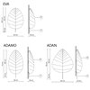 Aplique de pared  Eden Karman