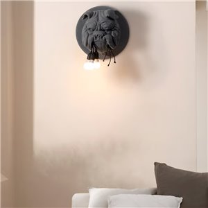Aplique de pared Amsterdam Karman