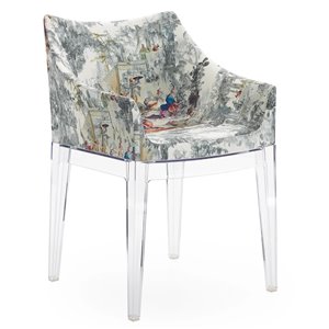 Butaca Madame Rubelli Kartell