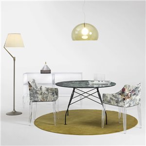 Butaca Madame Rubelli Kartell