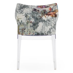 Butaca Madame Rubelli Kartell