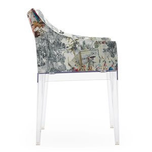 Butaca Madame Rubelli Kartell