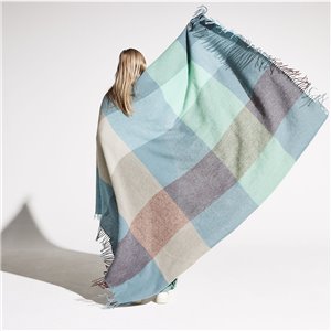 Manta Colour Blend Blanket Fatboy