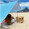 Toldo de playa Miasun Fatboy