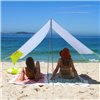 Toldo de playa Miasun Fatboy
