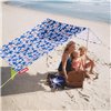 Toldo de playa Miasun Fatboy