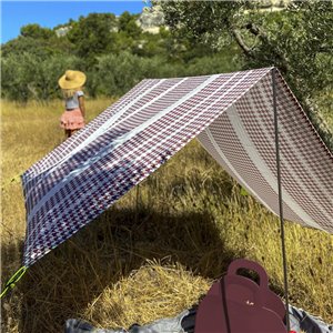 Toldo de playa Miasun Fatboy